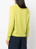 360 Cashmere Pre V Neck Cashmere Sweater
