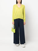 360 Cashmere Pre V Neck Cashmere Sweater