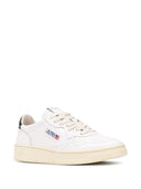 Autry Medialist Low Leather Sneakers