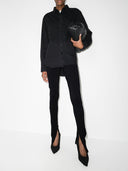 Garderobe.nyc Side zip leggings