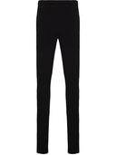 Garderobe.nyc Side zip leggings