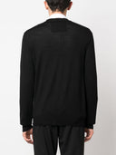 Givenchy Logo Wool Crewneck Jumper