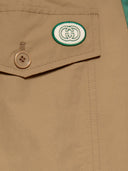 Gucci Cruise Gg Supreme Nylon Joggers