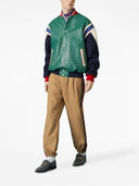 Gucci Cruise Gg Supreme Nylon Joggers
