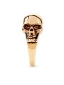 Alexander Mc Queen Skull Ring
