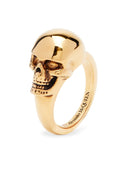 Alexander Mc Queen Skull Ring