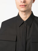 Alexander MC Queen Organic Cotton Overshirt