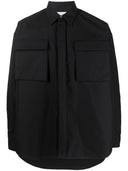 Alexander MC Queen Organic Cotton Overshirt