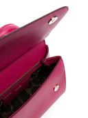 Dolce&Gabbana Cruise Sicily Large Leather Handbag