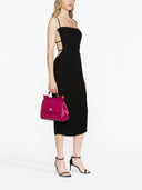 Dolce&Gabbana Cruise Sicily Large Leather Handbag