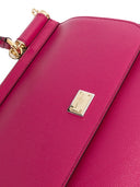 Dolce&Gabbana Cruise Sicily Large Leather Handbag