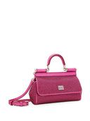 Dolce&Gabbana Cruise Sicily Strass Embellished Small Handbag