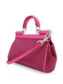 Dolce&Gabbana Cruise Sicily Strass Embellished Small Handbag
