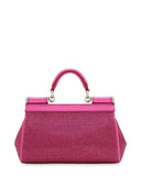 Dolce&Gabbana Cruise Sicily Strass Embellished Small Handbag