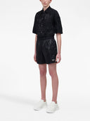 Alexander MC Queen Graffiti Swim Shorts