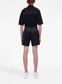 Alexander MC Queen Graffiti Swim Shorts