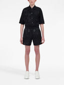 Alexander MC Queen Graffiti Swim Shorts