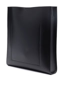 Jil Sander Tangle Leather Crossbody Bag