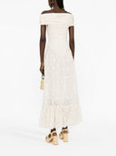 Gucci Cruise Embroidered Long Skirt