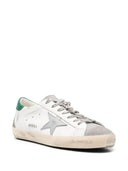 Golden Goose Super Star Leather Sneakers