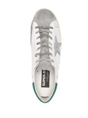 Golden Goose Super Star Leather Sneakers