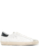 Golden Goose Super Star Leather Sneakers