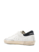 Golden Goose Super Star Leather Sneakers