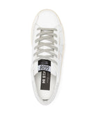 Golden Goose Hi Star Leather Sneakers