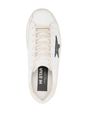 Zapatillas de deporte de cuero de estrella de Golden Goose Ball