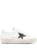 Zapatillas de deporte de cuero de estrella de Golden Goose Ball
