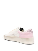 Golden Goose Stardan Leather Sneakers