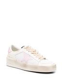 Golden Goose Stardan Leather Sneakers