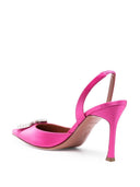 Amina Muaddi Camelia Sling Pumps