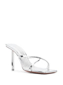Amina Muaddi Adriana Slipper