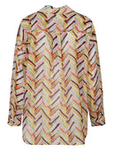 Feel Me Fab Noto Printed Shirt