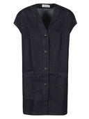 Sarahwear Cotton Long Vest