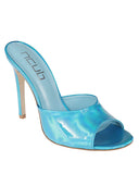 Ncub Heel Mules