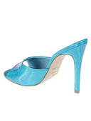Ncub Heel Mules