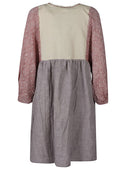Ninaleuca Linen Short Dress