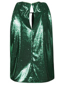 Dahlo paillettes ritagliata