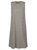 Vestido de jardinero de algodón Sarahwear