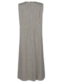 Vestido de jardinero de algodón Sarahwear