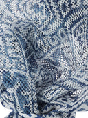 Patachouli Linen Stole