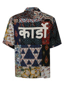 Kardo Printed Cotton Shirt