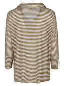 C Zero Shirt Striped Polo Shirt