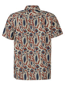Kardo Printed Cotton Shirt