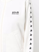 Golden Goose Denise Star Collection Zip Sweatshirt