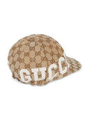 Gucci Cruise Gg Supreme Cotton Baseball Cap