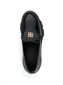 Givenchy Terra Leather Loafers