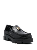 Givenchy Terra Leather Loafers